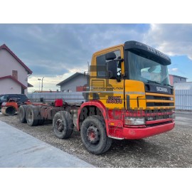 SCANIA P340 8X4 (S18)