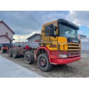 SCANIA P340 8X4 (S18)