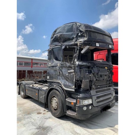 SCANIA R500 EURO5 (S13)