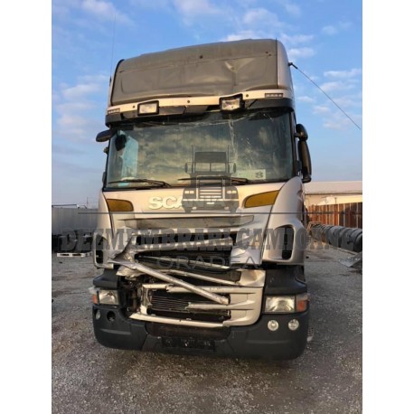 SCANIA R420 EURO5 (S10)