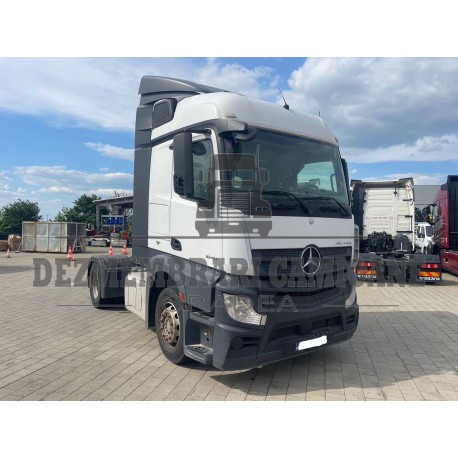 MERCEDES ACTROS MP4 1840 (MB31)