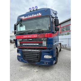 DAF XF 105 460 EEV (D33)