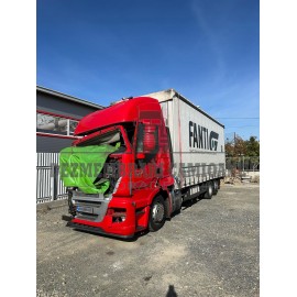 IVECO STRALIS 480 EURO6 6X2 (I43)