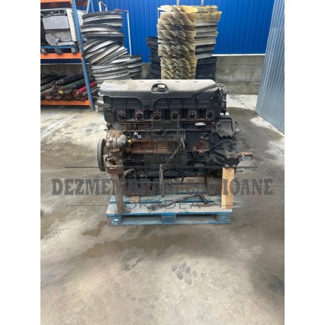 MOTOR LONGBLOCK IVECO STRALIS F3AE3681A CURSOR 10 EURO5