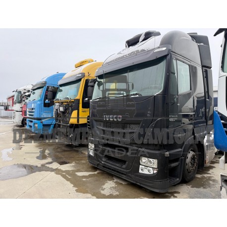 Iveco Stralis 540 euro3