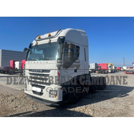 IVECO STRALIS 500 6X2 (I29)