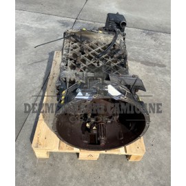Cutie de viteze manuala cu retarder Man 16S2221TD 16,41-1,00 81320046017 1343050019