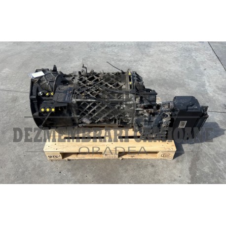 Cutie de viteze manuala cu retarder Man 16S2221TD 16,41-1,00 81320046017 1343050019