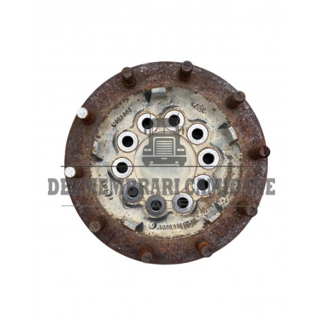 FLANSA ROATA FATA MERCEDES ACTROS MP4 A9603340545
