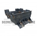 SUPORT BATERII MERCEDES ACTROS MP4 A9605411810