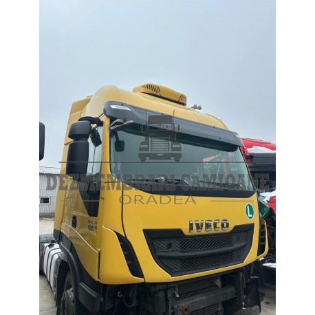 CABINA IVECO STRALIS HI-WAY EURO6
