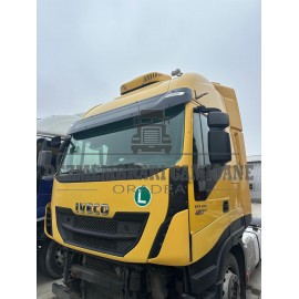 CABINA IVECO STRALIS HI-WAY EURO6
