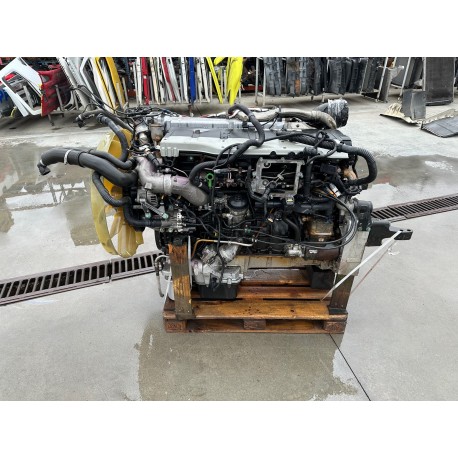 MOTOR MAN TGX EURO6 480 D2676LF25