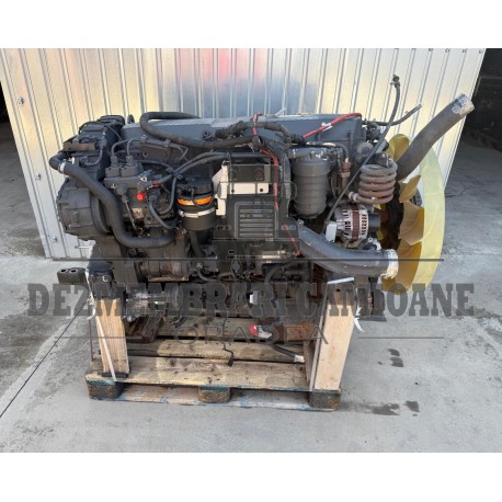 MOTOR IVECO STRALIS EURO6 F3GFE611A