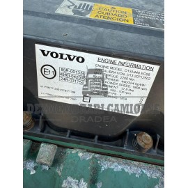 motor volvo d13a440eco01