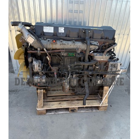 MOTOR RENAULT MAGNUM 460DXI EURO5 D13A 21028177 