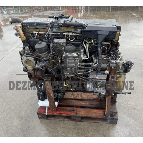 MOTOR MERCEDES ACTROS MP4 450 OM471 EURO6