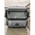 cabina mercedes actros mp4 bigspace