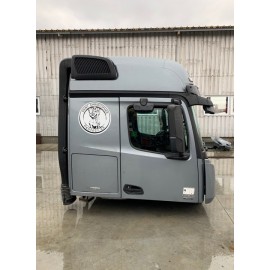 cabina mercedes actros mp4 bigspace