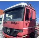 CABINA MERCEDES ACTROS 8X4 6X4