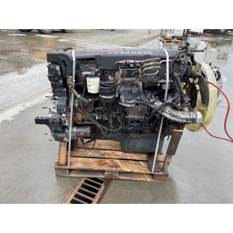 Motor Iveco Stralis Cursor Eev Dezmembrari Camioane Oradea