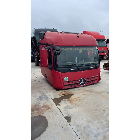 CABINA MERCEDES ACTROS MP4 STREAMSPACE