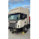 CABINA SCANIA TOPLINE E5/6