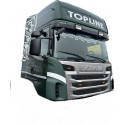 CABINA SCANIA R440 TOPLINE