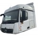 CABINA MERCEDES ACTROS STREAMSPACE