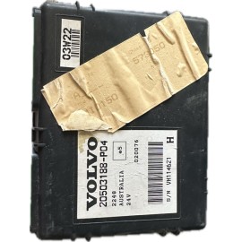 UNITATE DE CONTROL ECS VOLVO 20503188