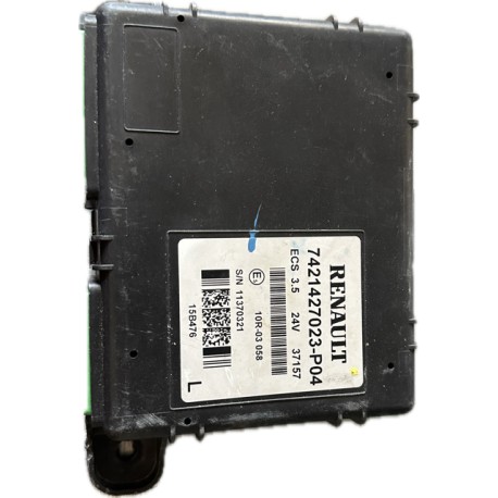 UNITATE DE CONTROL ECS RENAULT 7421427023